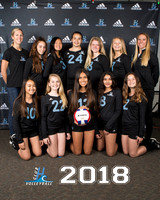2018_0212 Club H Team Photos