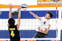 2019_0424 Cypress Volleyball vs Cerritos JV