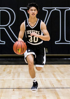 2016_1112 Servite Basketball Action