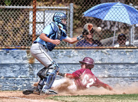 2015_0404 Corona Del Mar Frosh vs Ocean View