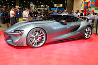 SEMA Las Vegas 11/6/14