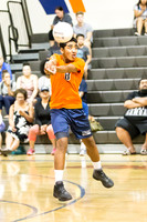 2017_0502 Cypress JV Volleyball vs Tustin