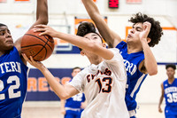 2018_0206 Cypress Frosh Basketball vs Western