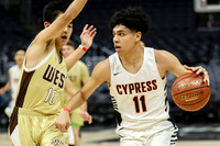 2020_0116 Cypress Varsity vs West (Torrance)