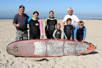 M&M Surf School 8/04/11
