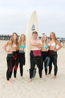 M&M Surf School 7/4/14