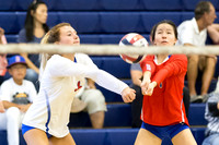 2017_0928 Los Alamitos Frosh Soph Blue vs Fountain Valley