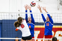 2017_0913 Los Alamitos Girls JV  Volleyball vs Palos Verde