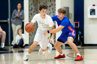 2019_0131 Los Alamitos Basketball vs Edison