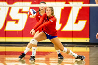 2018_0815 Los Alamitos Girls Volleyball Varsity Wilson