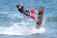 2015_0811 Kite Surfing Seal Beach