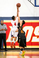 2015_0115 Huntington Beach vs Los Alamitos JV