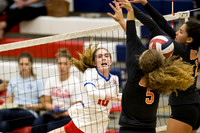 2017_0921 Los Alamitos Girls Varsity Volleyball Huntington Beach