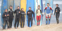 M&M Surf School 06/28/16