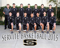 2015_1121 Servite Sophmore Team Action