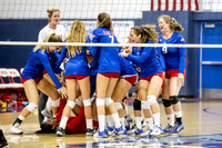 2018_0815 Los Alamitos Girls Volleyball JV Wilson