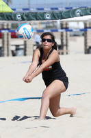 2018_0507  Beach Volleyball Los Al    Huntington Beach
