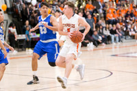 2018_0206 Cypress Varsity Basketball vs Western